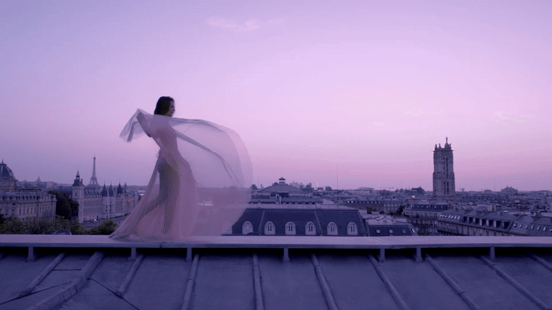 Kérastase gif